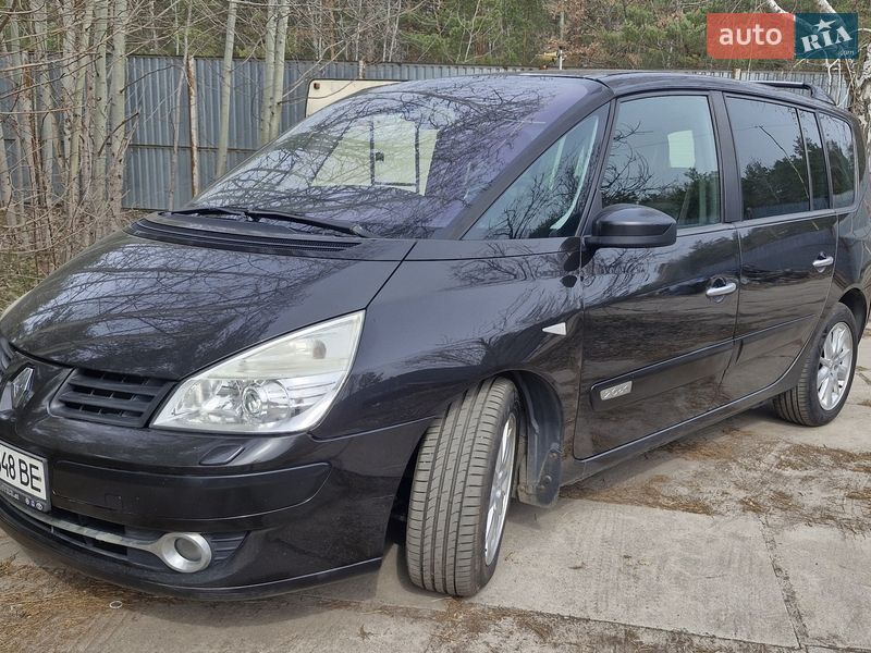 Минивэн Renault Espace 2009 в Киеве фото 7 Минивэн Renault Espace 2009 в Киеве