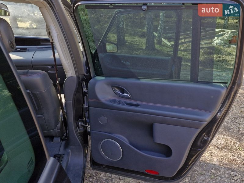 Минивэн Renault Espace 2009 в Киеве фото 21 Минивэн Renault Espace 2009 в Киеве