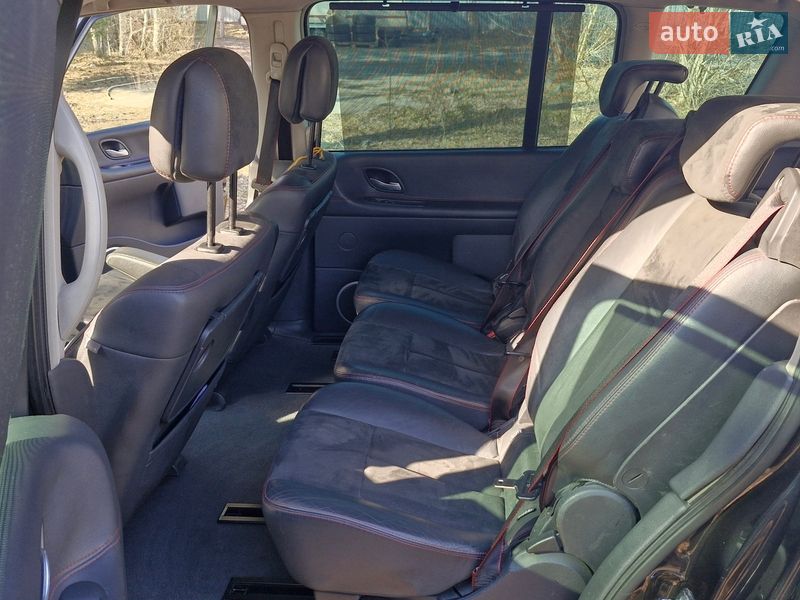 Минивэн Renault Espace 2009 в Киеве фото 36 Минивэн Renault Espace 2009 в Киеве