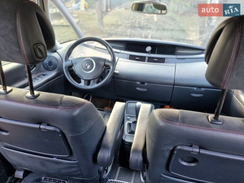 Минивэн Renault Espace 2009 в Киеве фото 40 Минивэн Renault Espace 2009 в Киеве