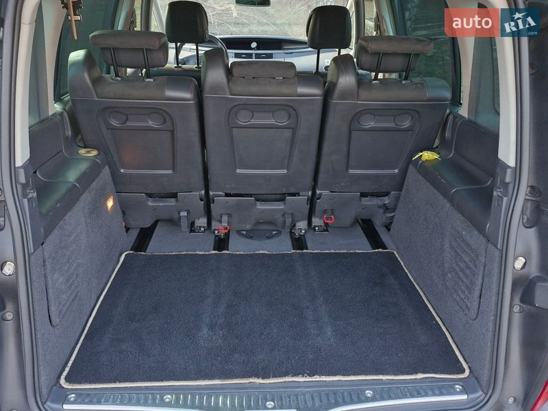 Минивэн Renault Espace 2009 в Киеве фото 44 Минивэн Renault Espace 2009 в Киеве