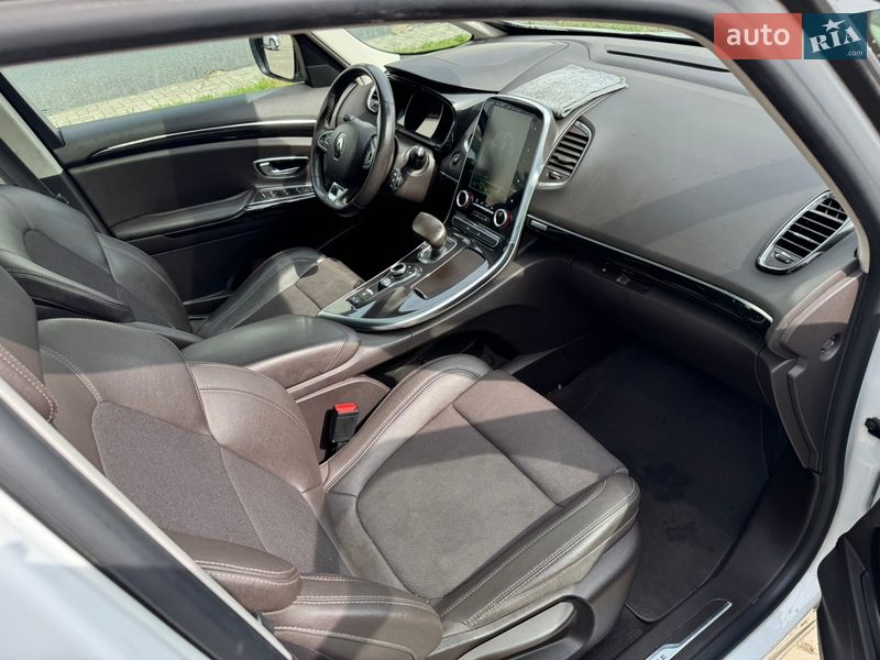 Минивэн Renault Espace 2017 в Житомире