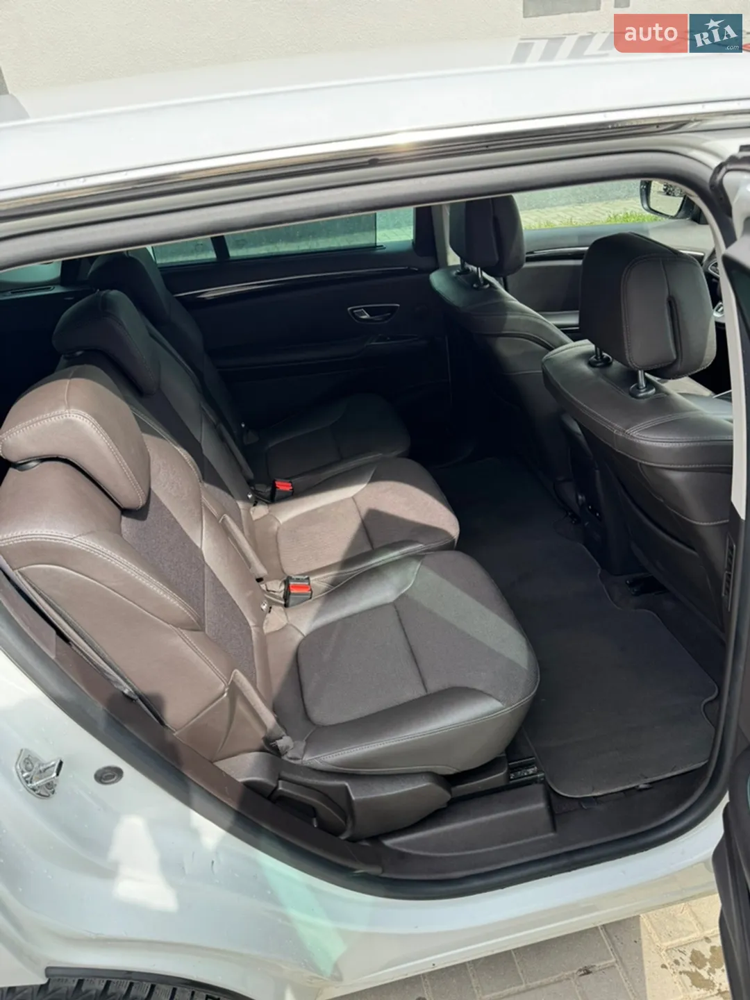 2017 Renault Espace - мініатюра 10
