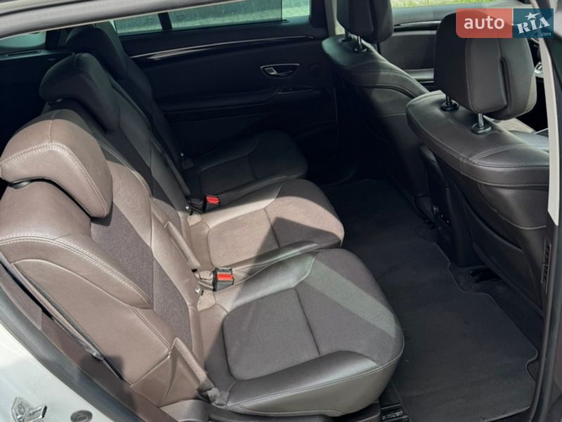 Минивэн Renault Espace 2017 в Житомире