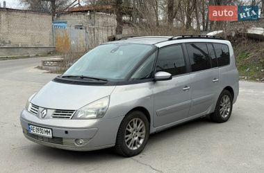 Мінівен Renault Espace 2005 в Дніпрі