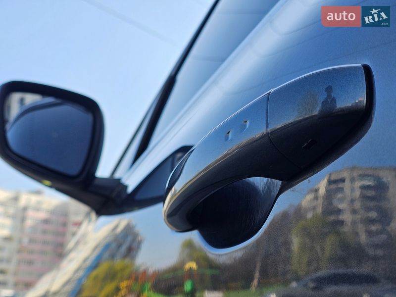 Минивэн Renault Espace 2018 в Львове