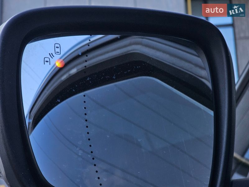 Минивэн Renault Espace 2018 в Львове