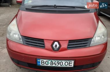 Мінівен Renault Espace 2005 в Києві