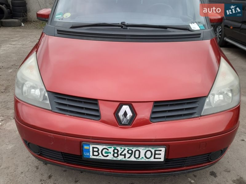 Renault Espace 2005