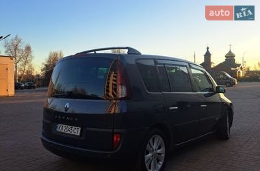 Мінівен Renault Espace 2009 в Києві