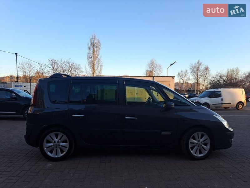 Мінівен Renault Espace 2009 в Києві