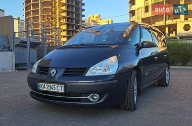 Минивэн Renault Espace 2009 в Киеве