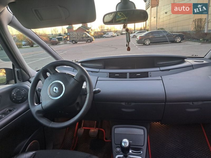 Мінівен Renault Espace 2009 в Києві