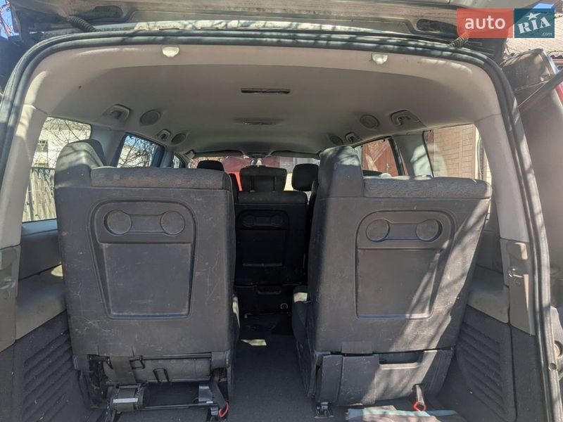 Минивэн Renault Espace 2005 в Корсуне-Шевченковском