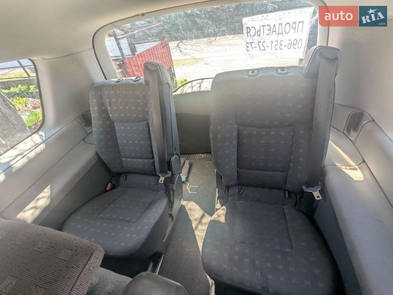 Минивэн Renault Espace 2005 в Корсуне-Шевченковском