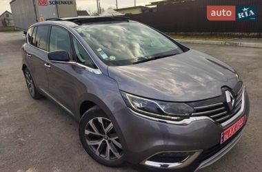 Минивэн Renault Espace 2016 в Звягеле