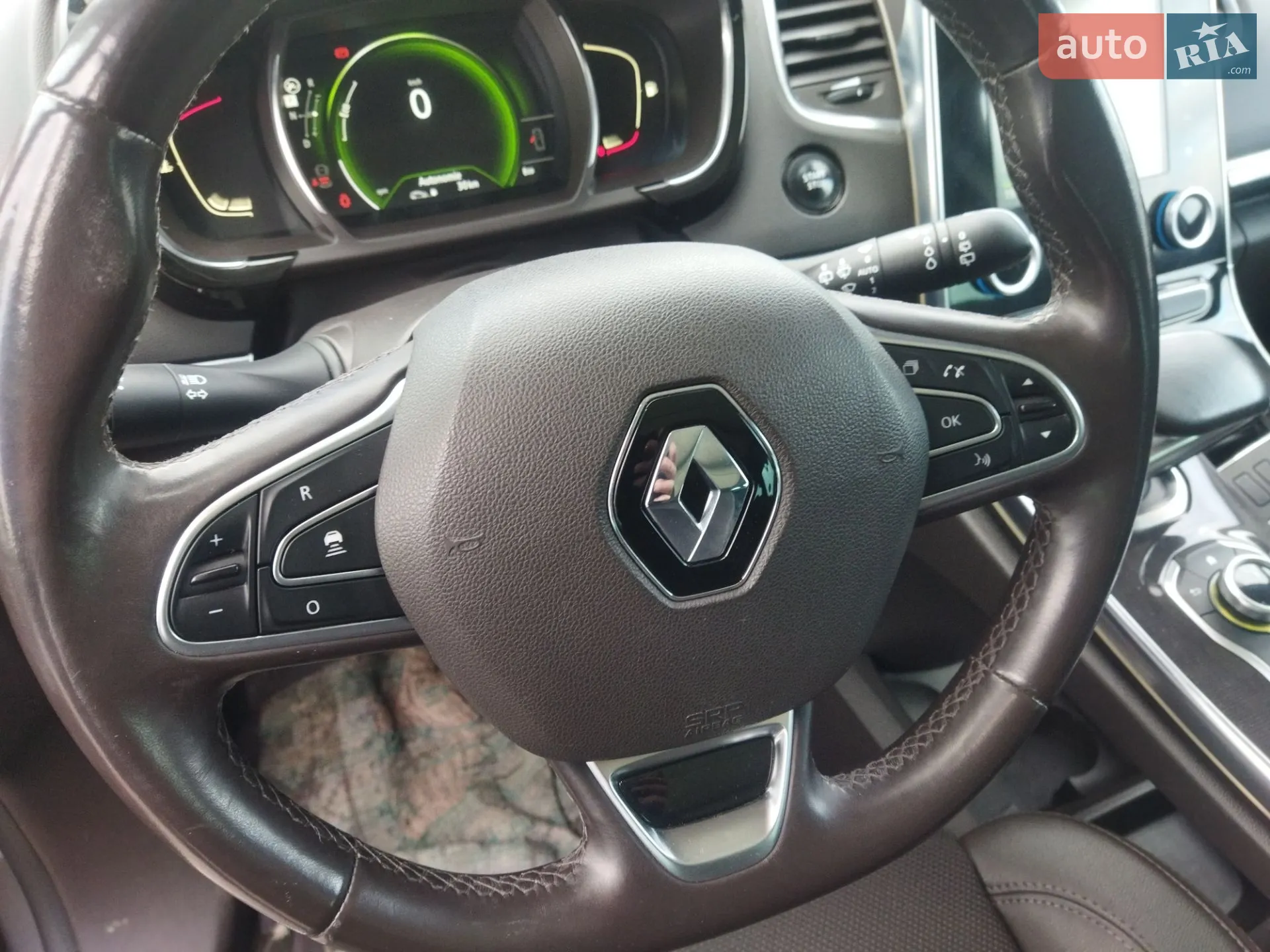 2016 Renault Espace - мініатюра 20