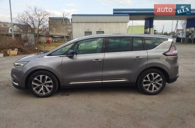 Мінівен Renault Espace 2016 в Звягелі