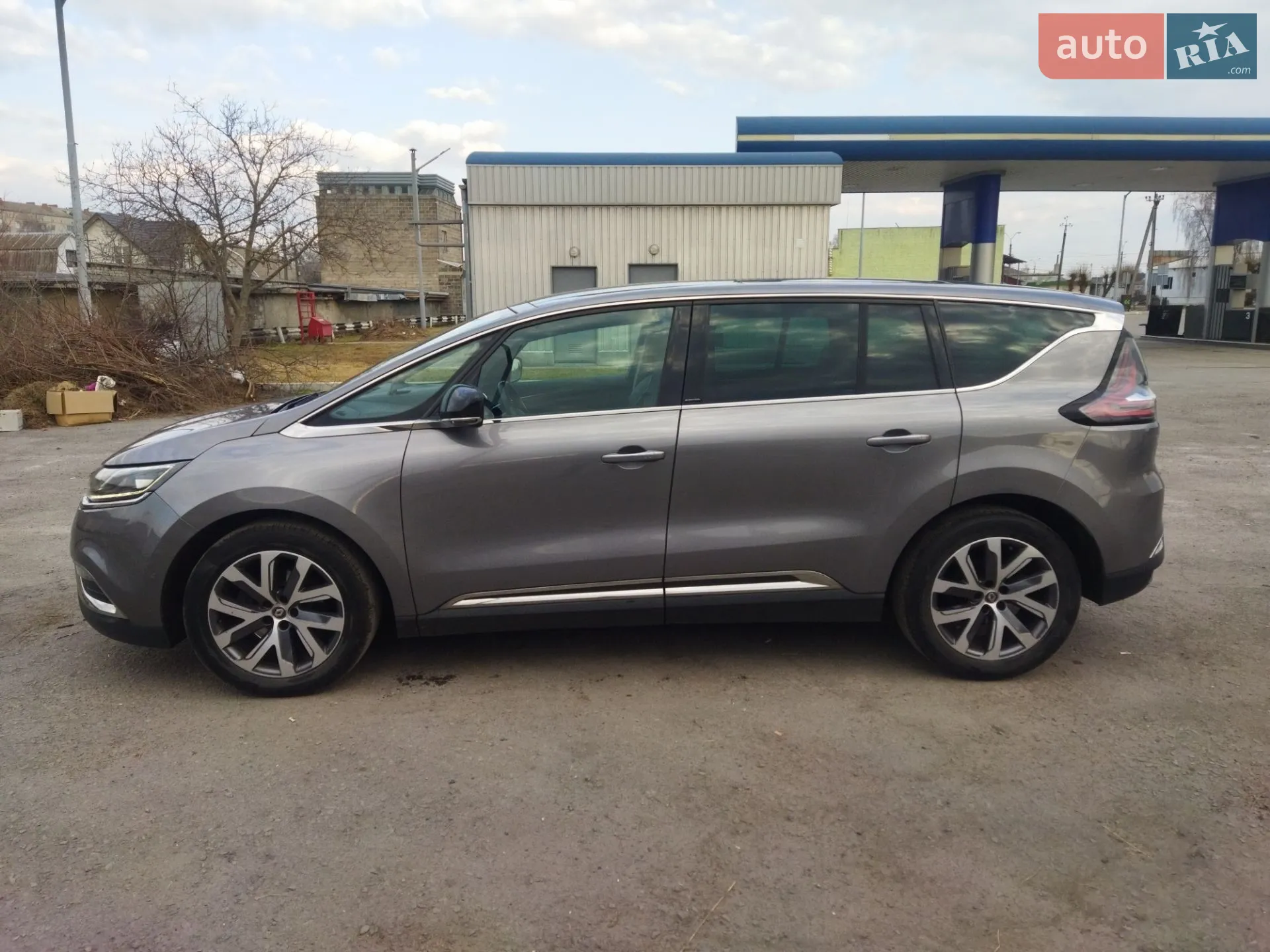 2016 Renault Espace - мініатюра 21