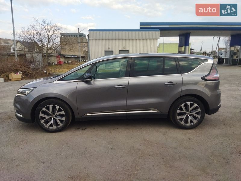 Мінівен Renault Espace 2016 в Звягелі