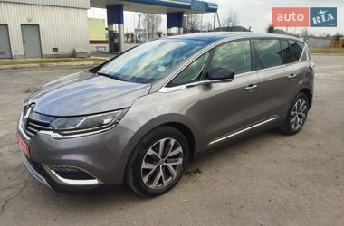Мінівен Renault Espace 2016 в Звягелі