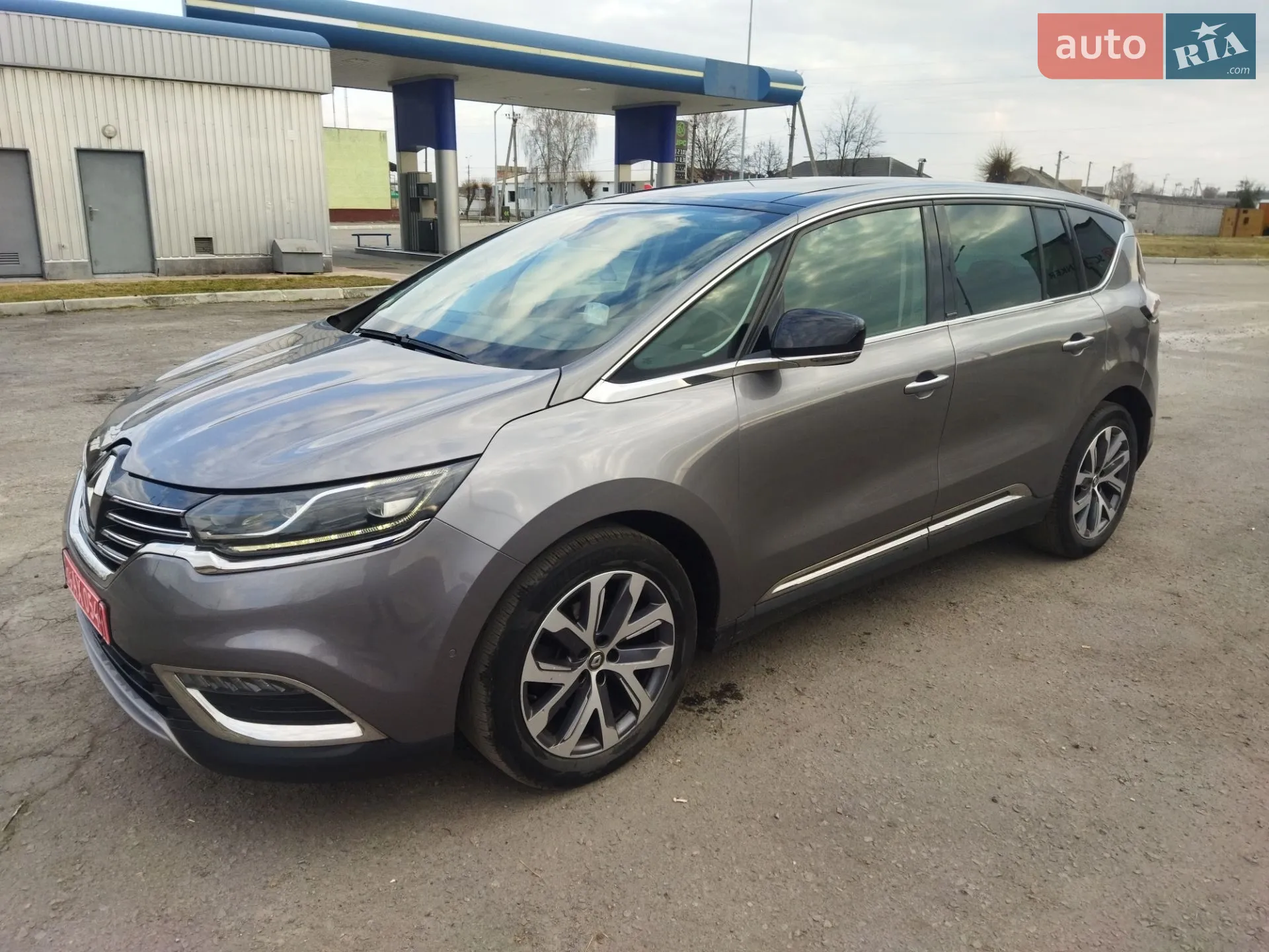 2016 Renault Espace - мініатюра 22