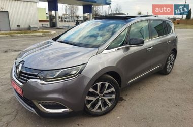 Мінівен Renault Espace 2016 в Звягелі