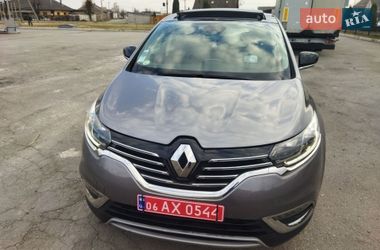 Мінівен Renault Espace 2016 в Звягелі