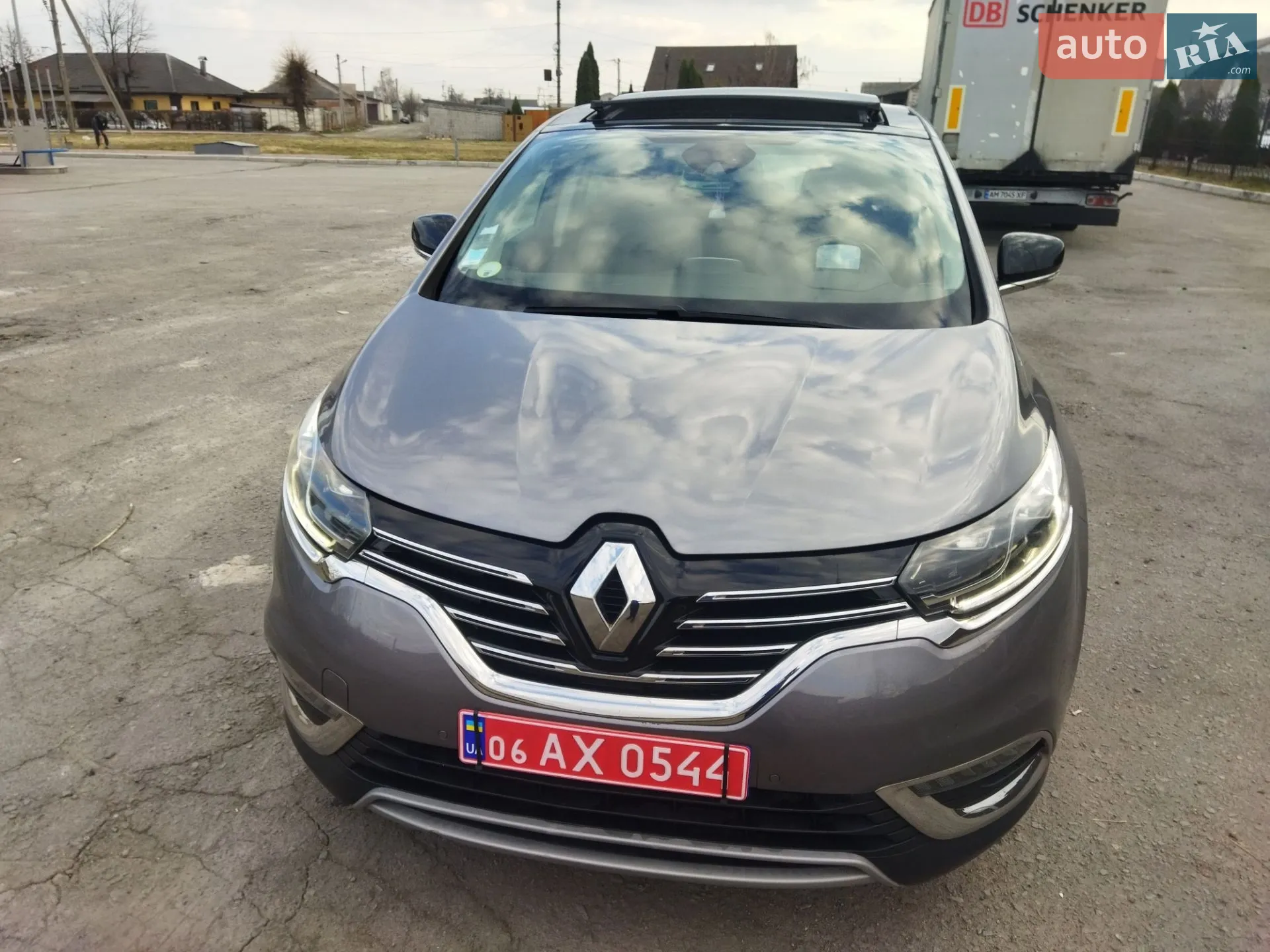 2016 Renault Espace - мініатюра 45