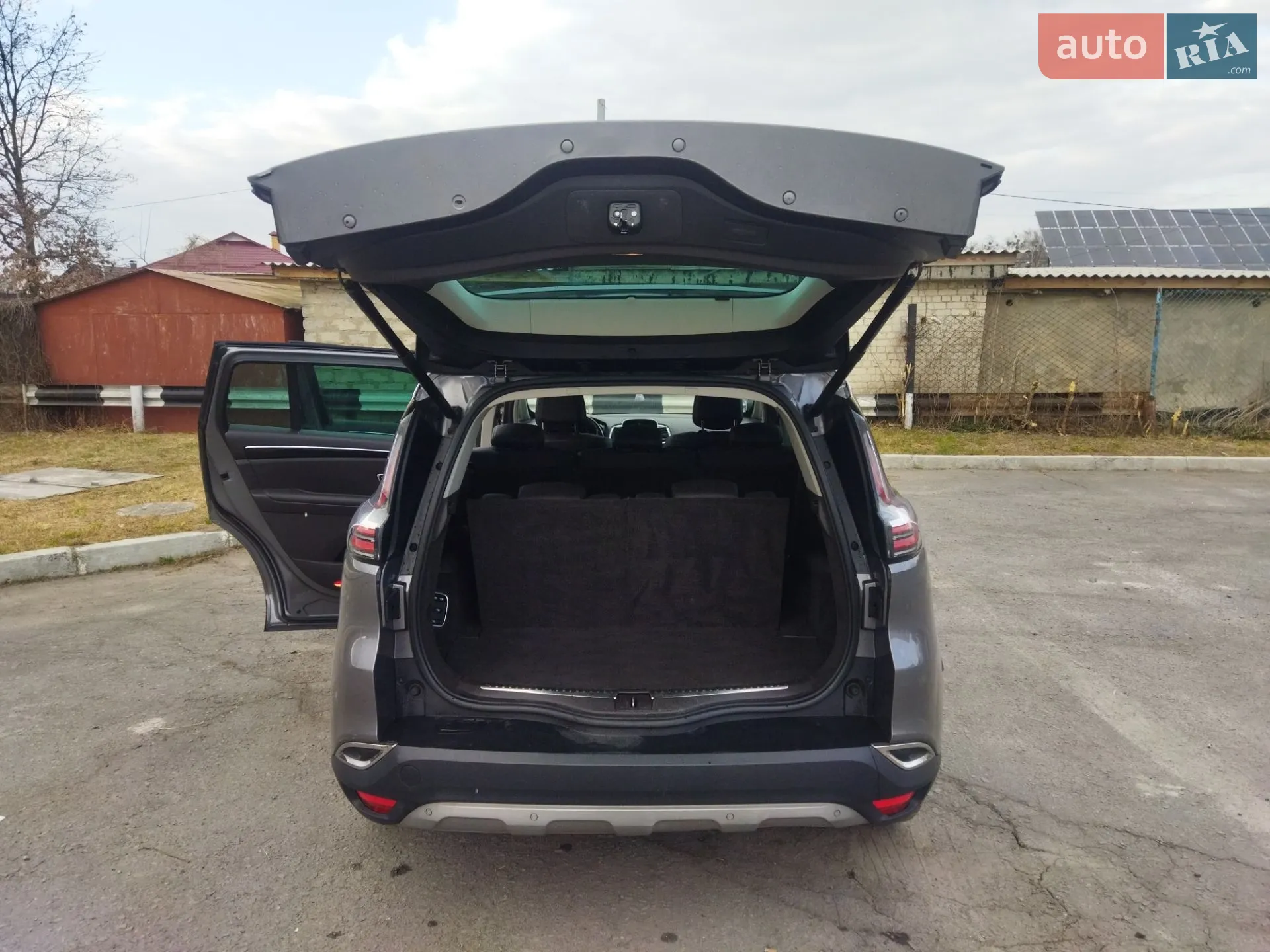 2016 Renault Espace - мініатюра 58