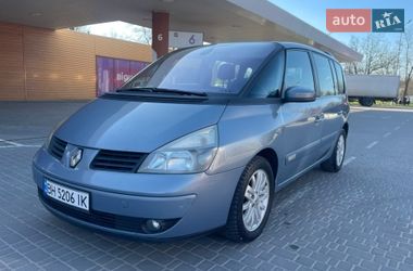 renault espace 2005 в Одеса від професійного продавця Вадим