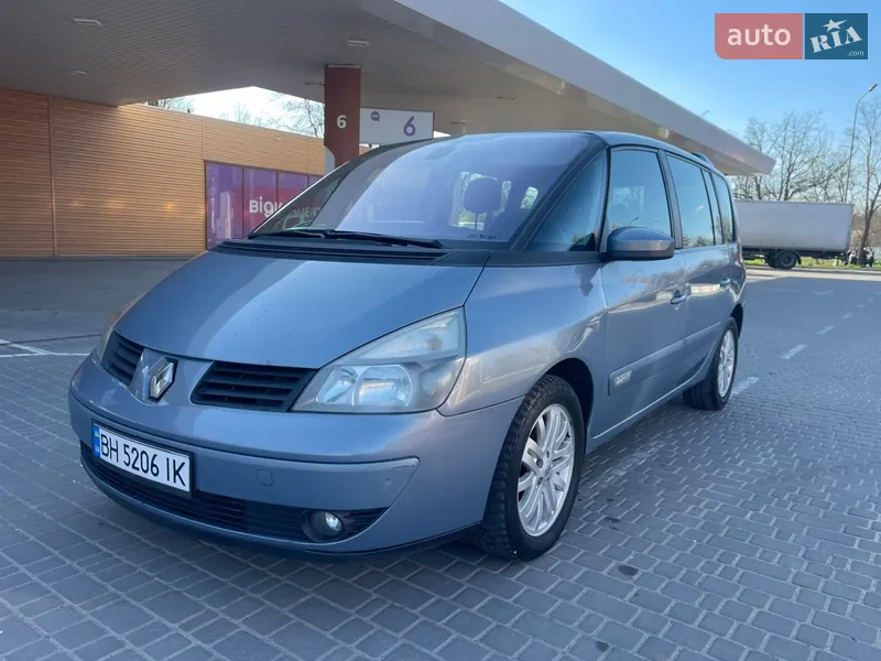 Renault Espace 2005
