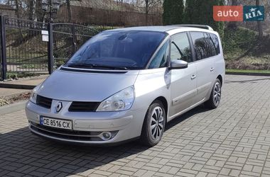 Мінівен Renault Espace 2009 в Прилуках