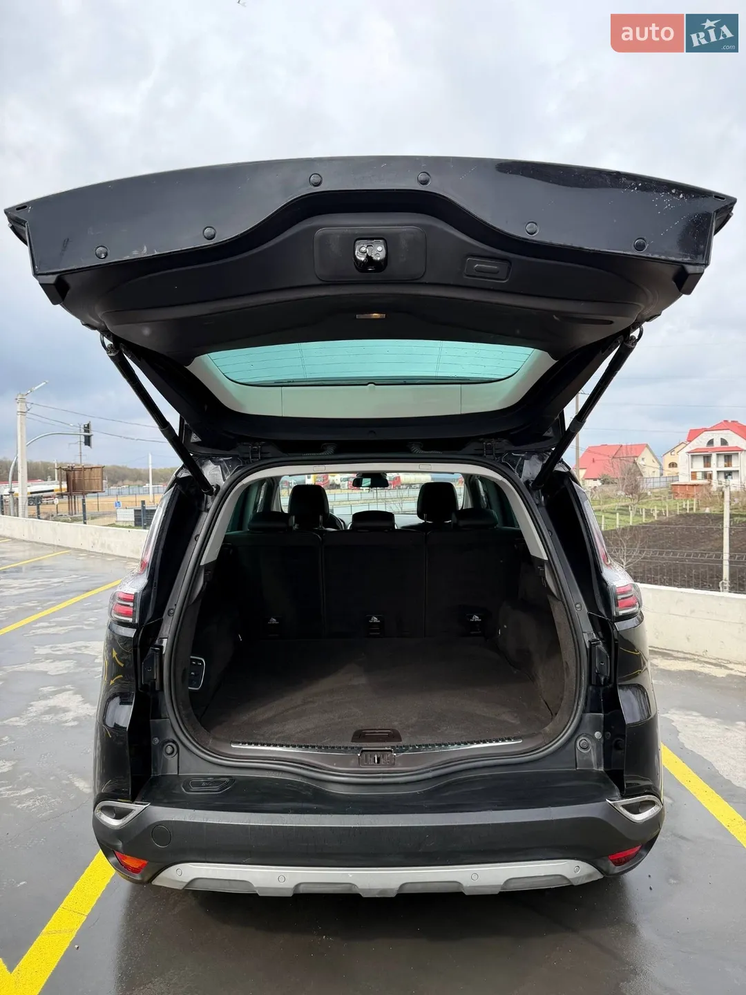 2015 Renault Espace - мініатюра 3