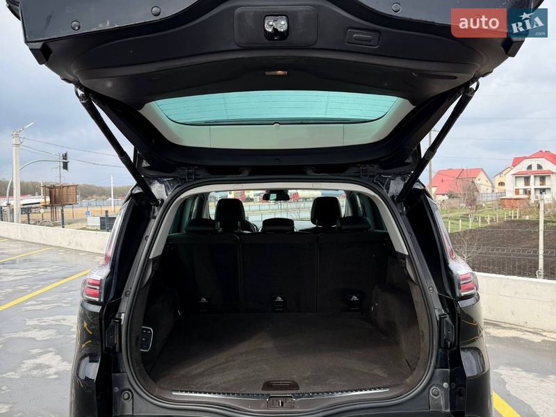 Минивэн Renault Espace 2015 в Тернополе