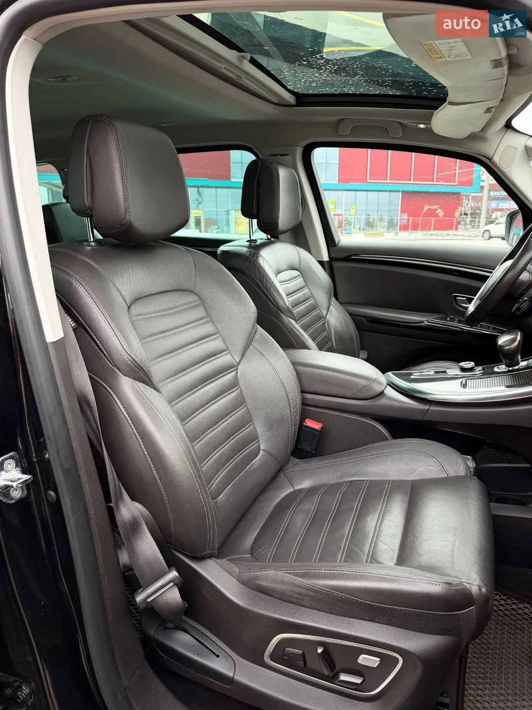 2015 Renault Espace - мініатюра 8