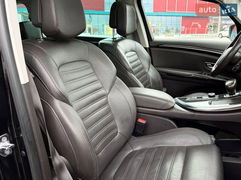 Минивэн Renault Espace 2015 в Тернополе