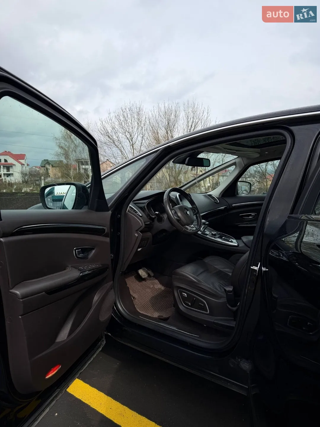 2015 Renault Espace - мініатюра 13