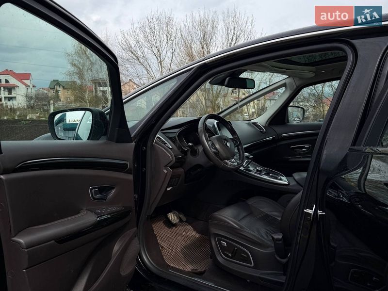 Минивэн Renault Espace 2015 в Тернополе