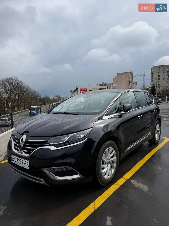 2015 Renault Espace - мініатюра 71