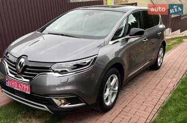 Минивэн Renault Espace 2021 в Киеве