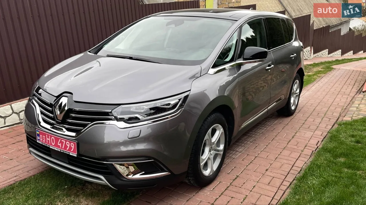 2013 Renault Scenic - мініатюра 35