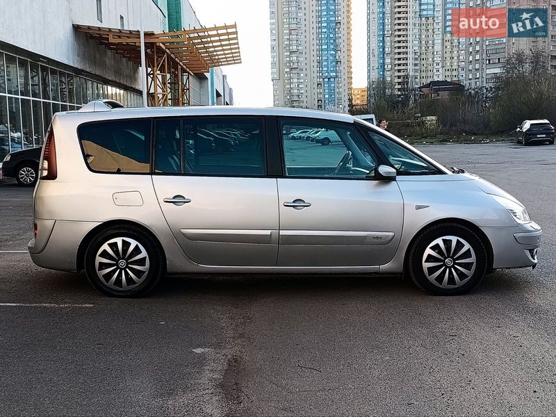 Мінівен Renault Espace 2009 в Києві