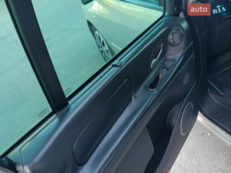 Мінівен Renault Espace 2009 в Києві