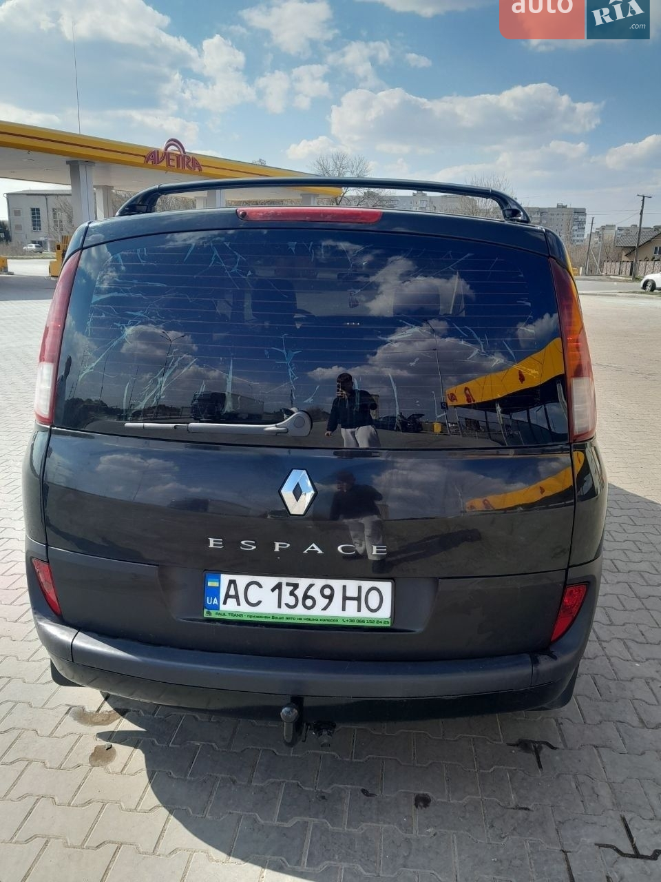 2010 Renault Espace - мініатюра 9