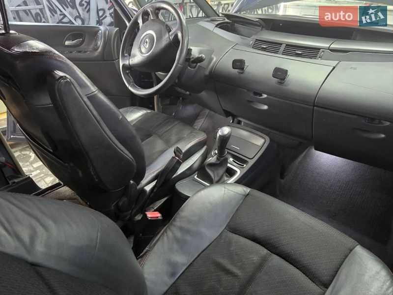 Мінівен Renault Espace 2007 в Києві