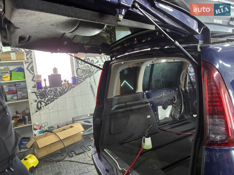 Мінівен Renault Espace 2007 в Києві