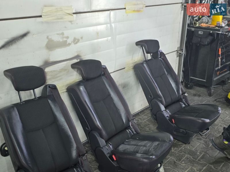 Мінівен Renault Espace 2007 в Києві