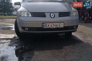 Мінівен Renault Espace 2003 в Хмельницькому