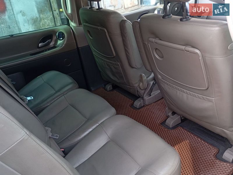 Минивэн Renault Espace 2003 в Хмельницком фото 4 Минивэн Renault Espace 2003 в Хмельницком